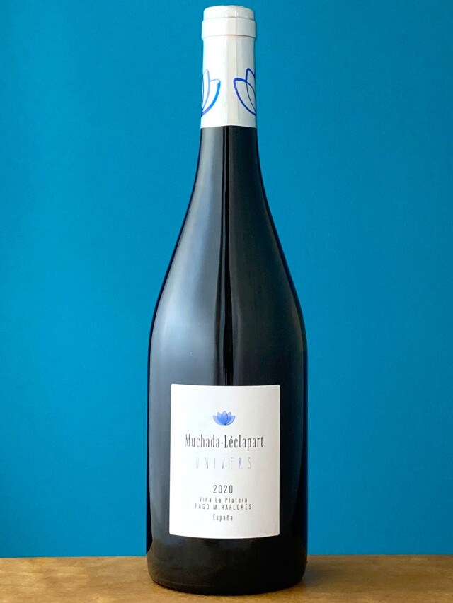 ユニヴェール 2020　　　ムチャーダ・レクラパール