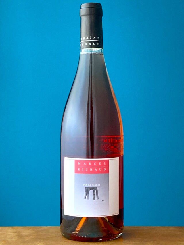 ロゼ 2024　　　ドメーヌ・リショー