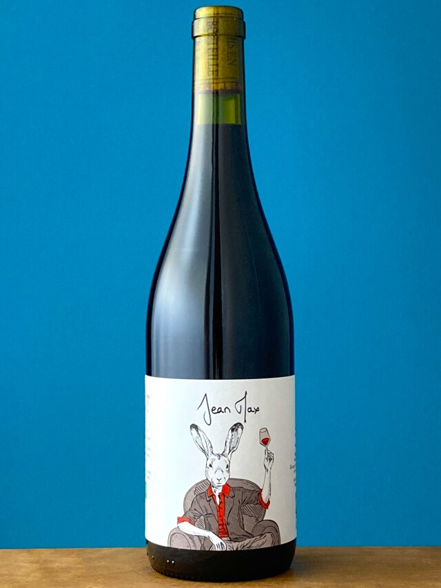 ル・ルージュ・ア・リエーヴル 2023　　　ジャン・マックス