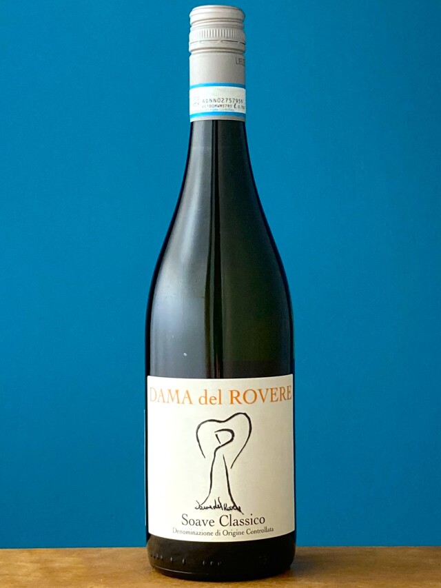 ソアーヴェ・クラシコ 2024　　　ダーマ・デル・ロヴェーレ