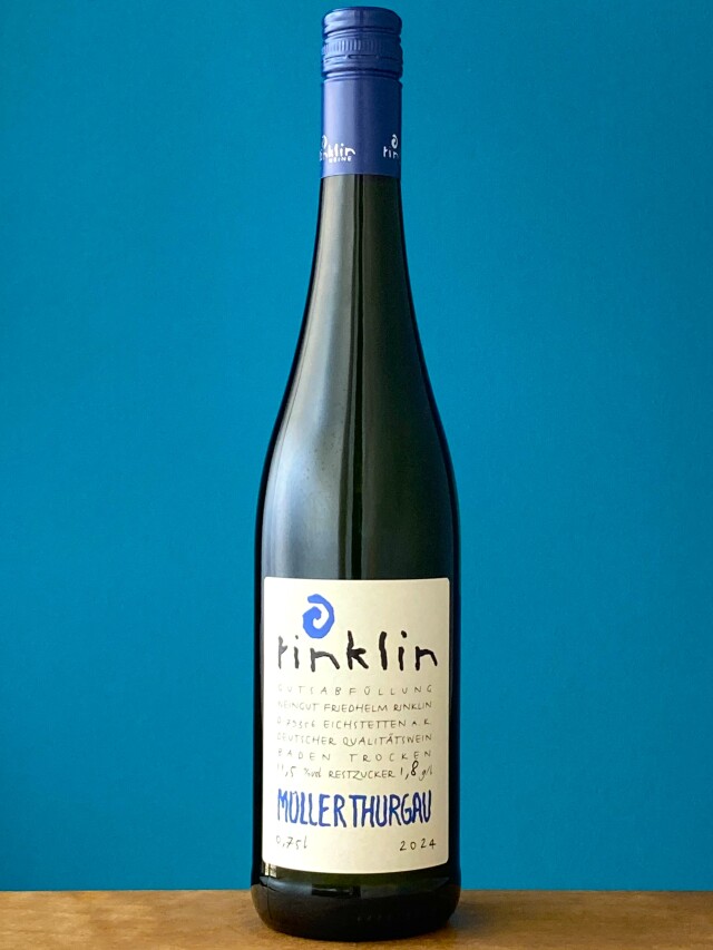 ミュラートゥルガウ 2024　　　リンクリン