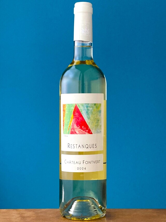 レスタンク・ブラン 2024　　　シャトー・フォンヴェール
