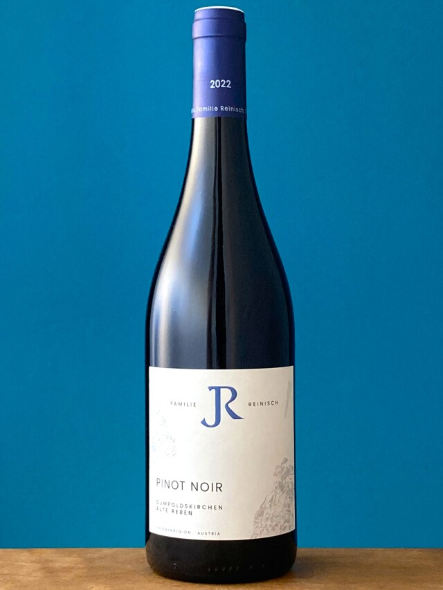 ピノ・ノワール　グンポルツキルヒェン 2022　　　ヨハネスホフ・ライニッシュ