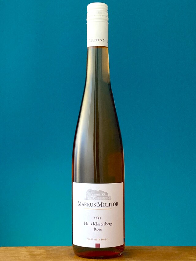 ハウス・クロスターベルグ　ロゼ 2022　　　マーカス・モリトール