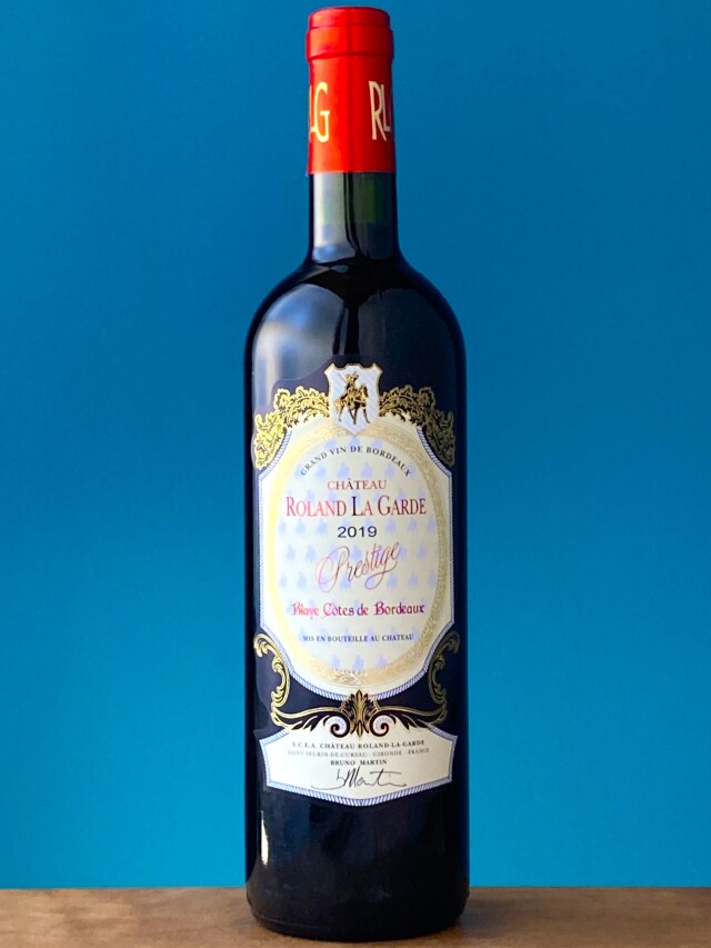 シャトー・ローラン・ラ・ギャルド　プレスティージュ 2019