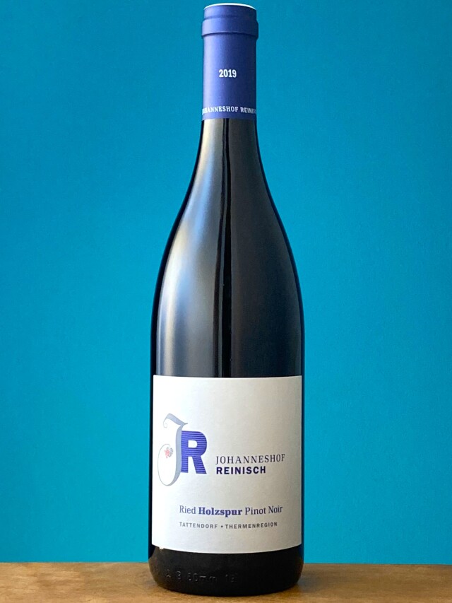 リード・ホルツシュプーア　ピノ・ノワール 2019　　　ヨハネスホフ・ライニッシュ