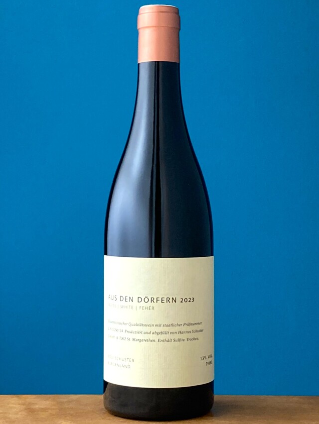 アウス・デン・ドゥアファン 2023　　　ローズィー・シュスター