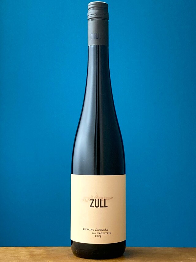 リースリング 2024　シュラッテンタール・フォム・ウルゲンシュタイン　　　ツル