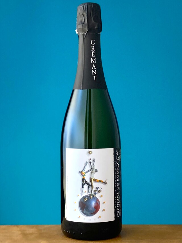 クレマン・ド・ブルゴーニュ　ブラン・ド・ブラン　　　ルー・デュモン