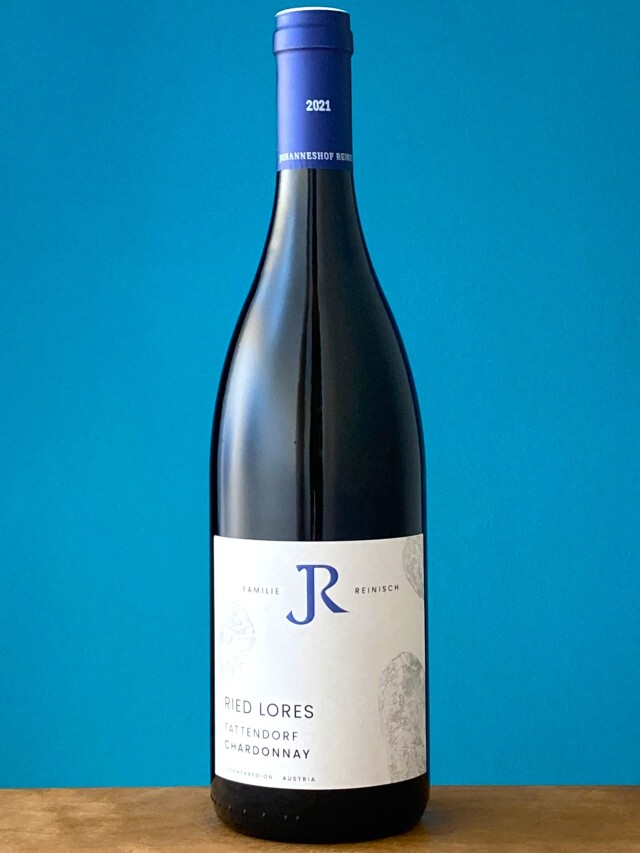 ローレス　シャルドネ 2021　　　ヨハネスホフ・ライニッシュ
