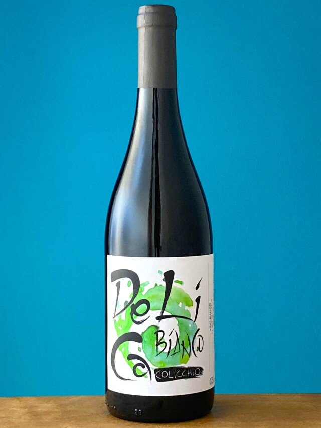 デリカ・ビアンコ 2023　　　マルコ・コリッキオ