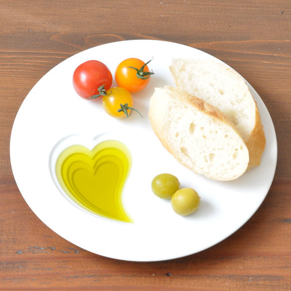 オリーブオイルディッシュ 波佐見焼