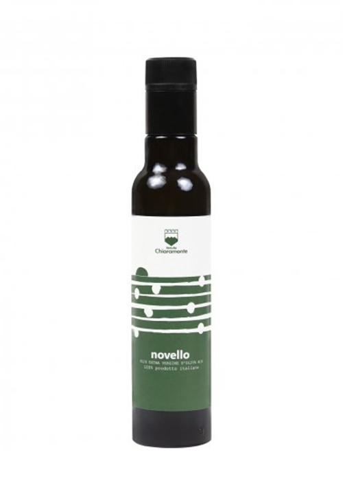 《ノヴェッロ 2025》テヌータ・キアラモンテ モレスカ 250ml