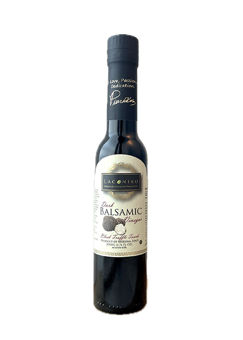 ラコニコ 黒トリュフ・ダーク・バルサミコ酢 200ml