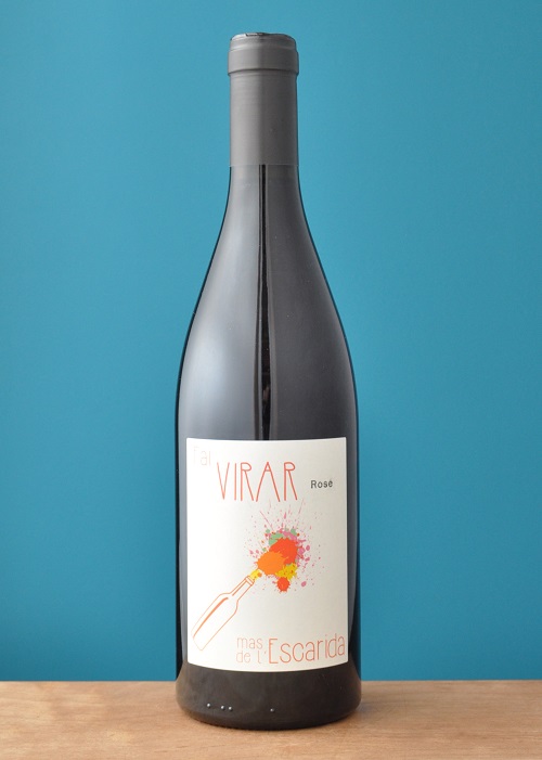 フェ・ヴィラール　ロゼ 2020　　　　マス・ド・レスカリダ