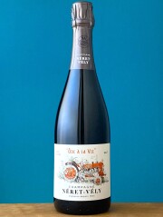 オード・ア・ラ・ヴィ　ブラン・ド・ノワール　　　ネレ・ヴェリィ