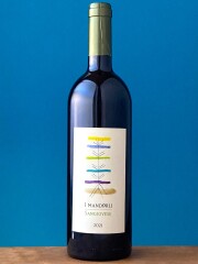 サンジョヴェーゼ 2021　　　イ・マンドルリ