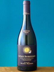 コトー・ブルギニョン　シャルドネ 2022　　　ミッシェル・マニャン