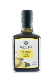 ラヴィダ レモン・フレーバー・オリーブオイル 250ml