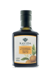 ラヴィダ マンダリン・フレーバー・オリーブオイル 250ml