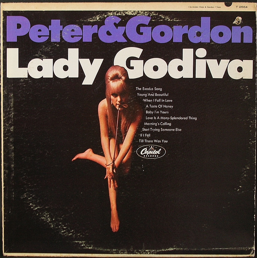 Peter & Gordon ピーター&ゴードン / Lady Godiva レディ・ゴダイバ