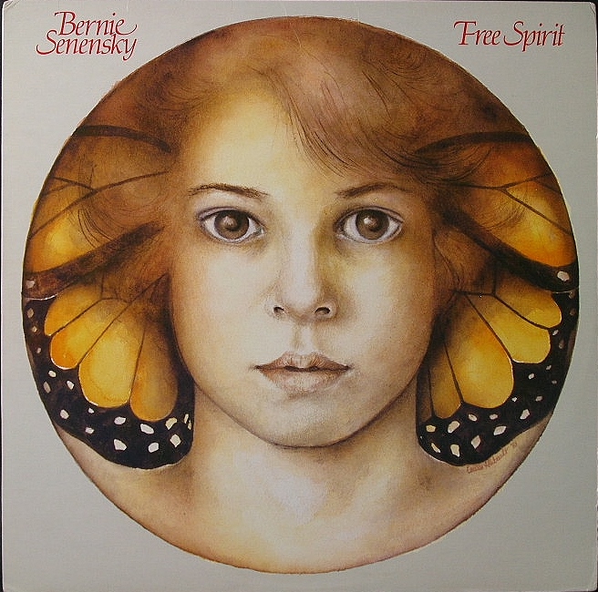 Bernie Senensky バーニー・セネンスキー / Free Spirit