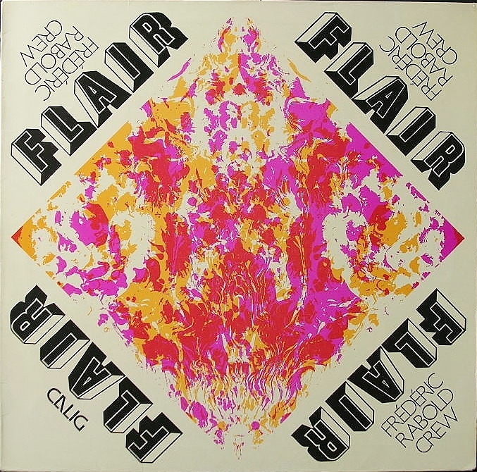 Frederic Rabold Crew フレデリック・ラボルト・クルー / Flair