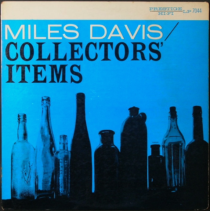 Miles Davis マイルス・デイビス / Collectors' Items コレクターズ・アイテム