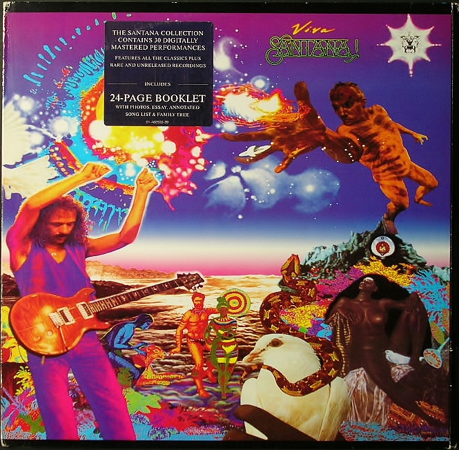 Santana サンタナ / Viva Santana