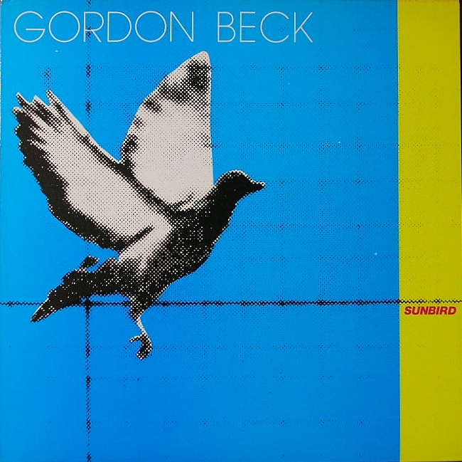 Gordon Beck, Allan Holdsworth ゴードン・ベック, アラン・ホールズワース / Sunbird