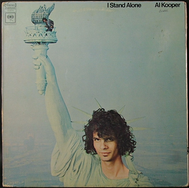 Al Kooper アル・クーパー / I Stand Alone