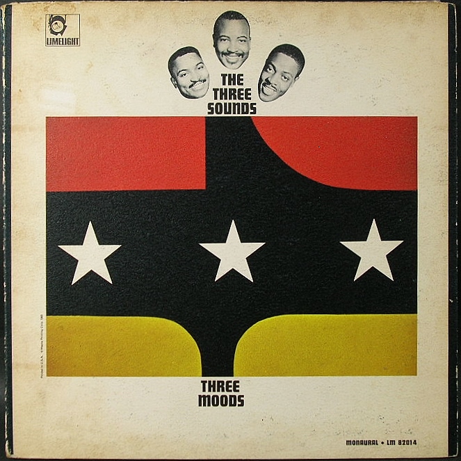 Three Sounds スリー・サウンズ / Three Moods