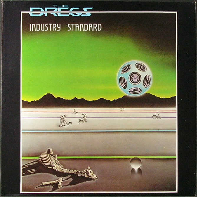Dregs ザ・ドレッグス / Industry Standard
