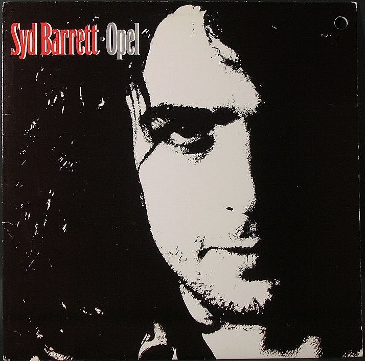 Syd Barrett シド・バレット / Opel オペル