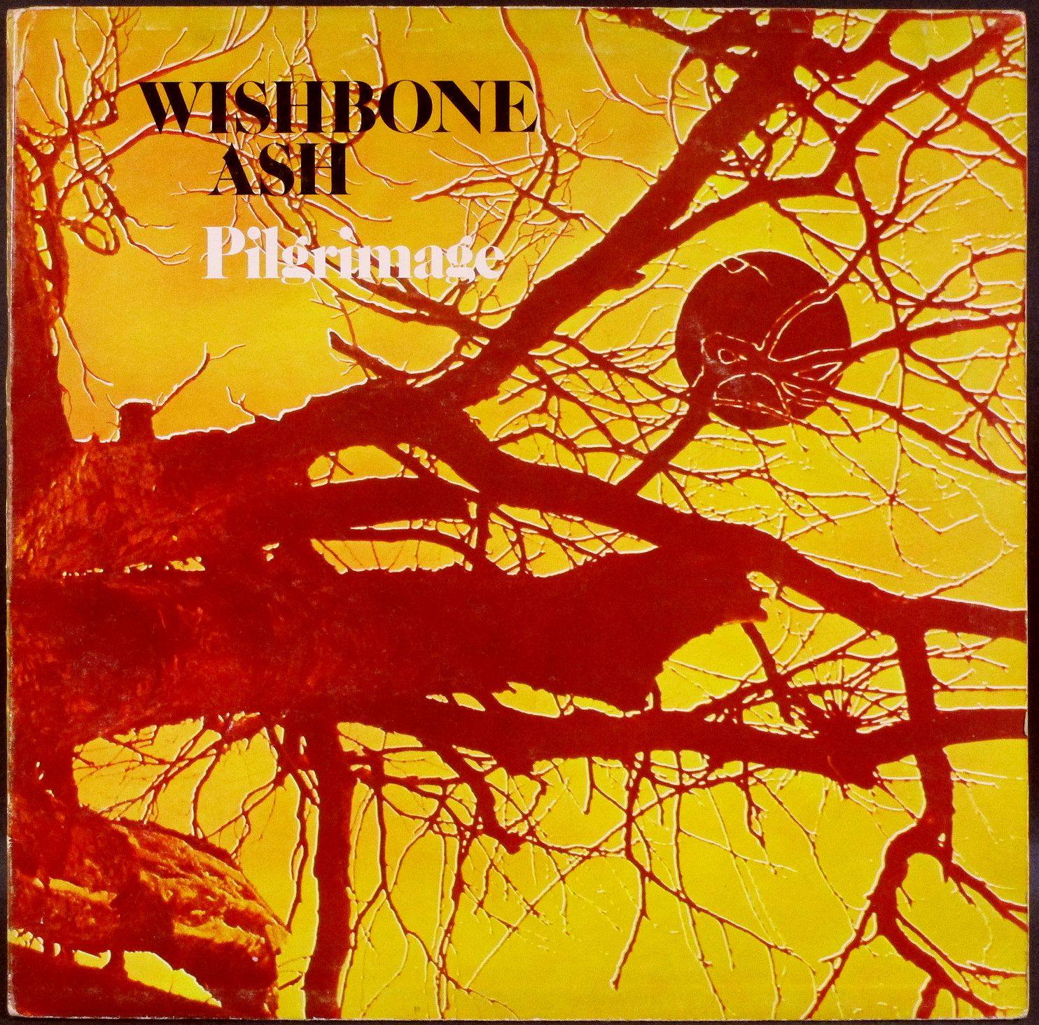Wishbone Ash ウィッシュボーン・アッシュ / Pilgrimage ピルグリメージ