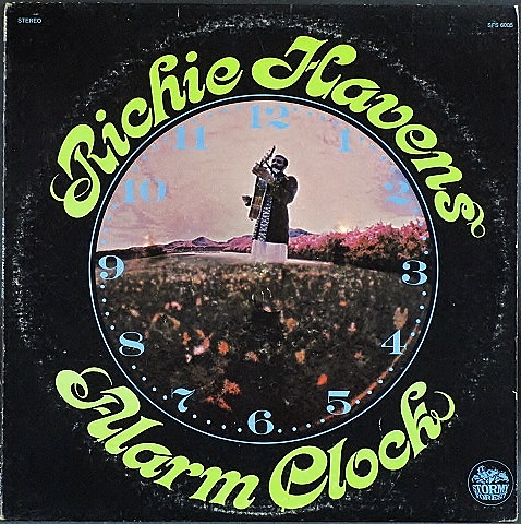 Richie Havens リッチー・ヘブンス / Alarm Clock