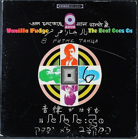 Vanilla Fudgeヴァニラ・ファッジ / The Beat Goes On