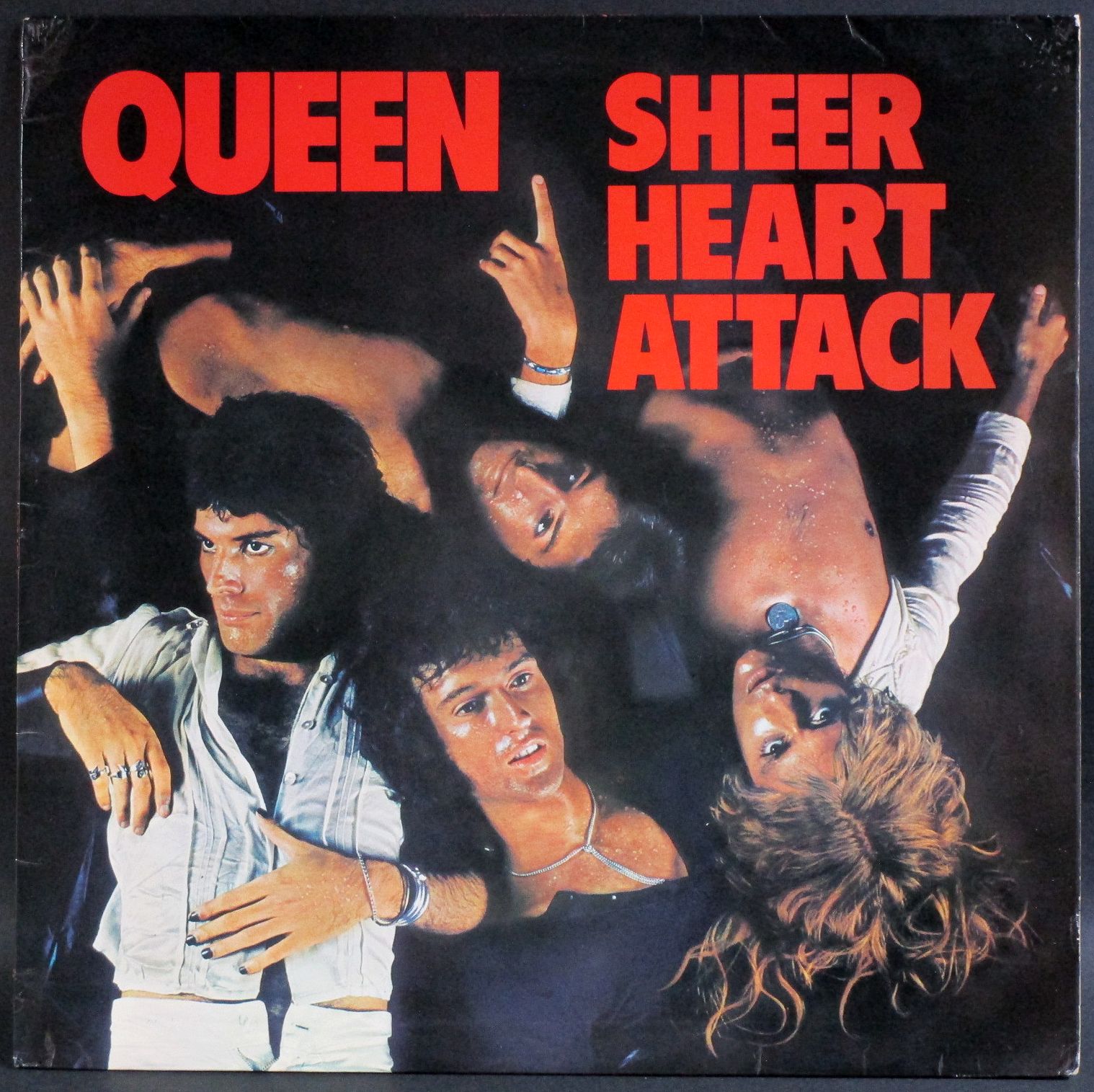 Queen クイーン / Sheer Heart Attack シアー・ハート・アタック
