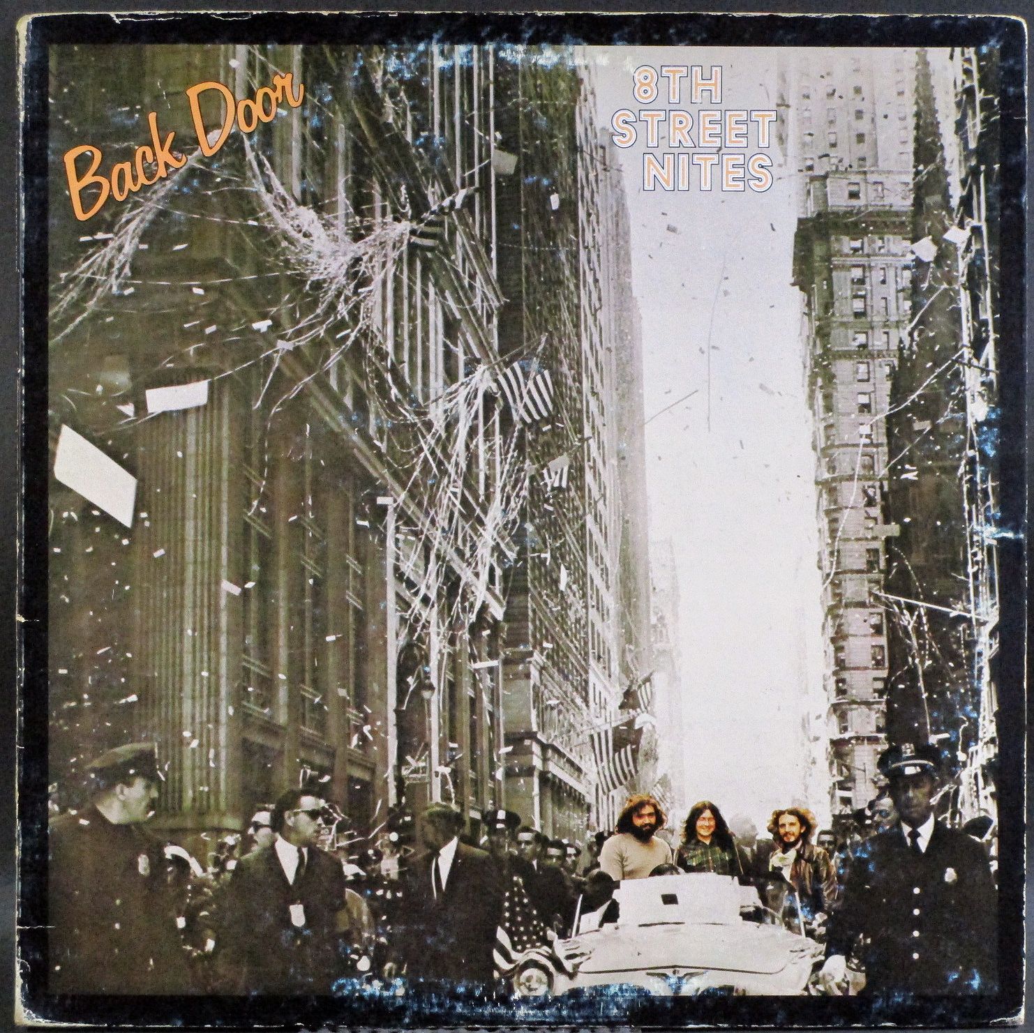 Back Door バック・ドア / 8th Street Nites