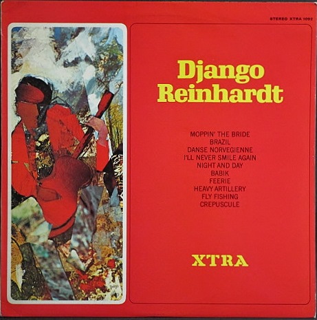 Django Reinhardt ジャンゴ・ラインハルト / Django Reinhardt | UK盤