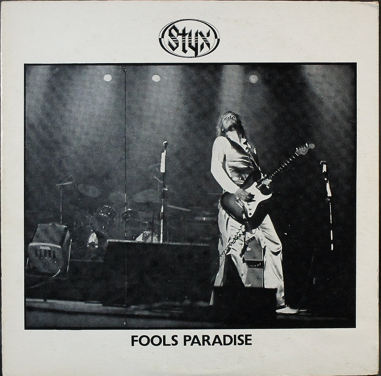 Styx スティックス / Fools Paradise フールズ・パラダイス