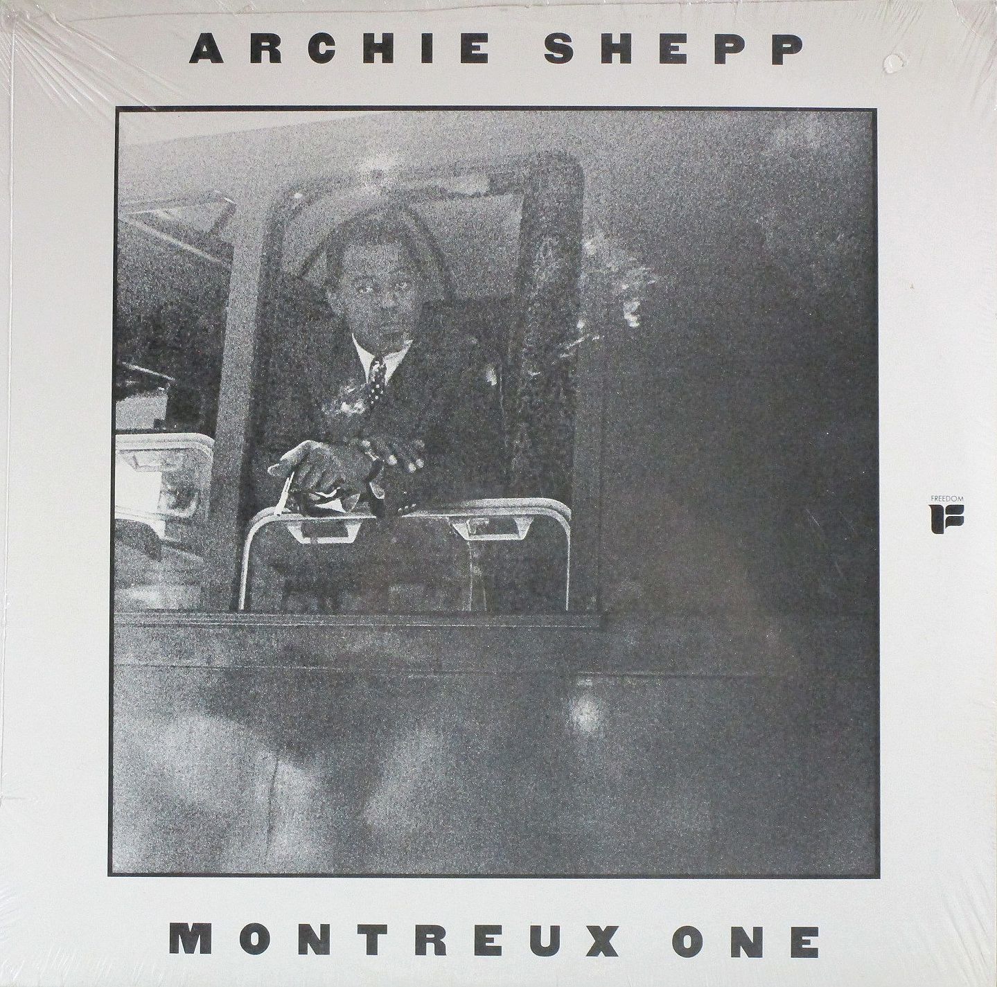 Archie Shepp アーチー・シェップ / Montreux One モントルー・ワン
