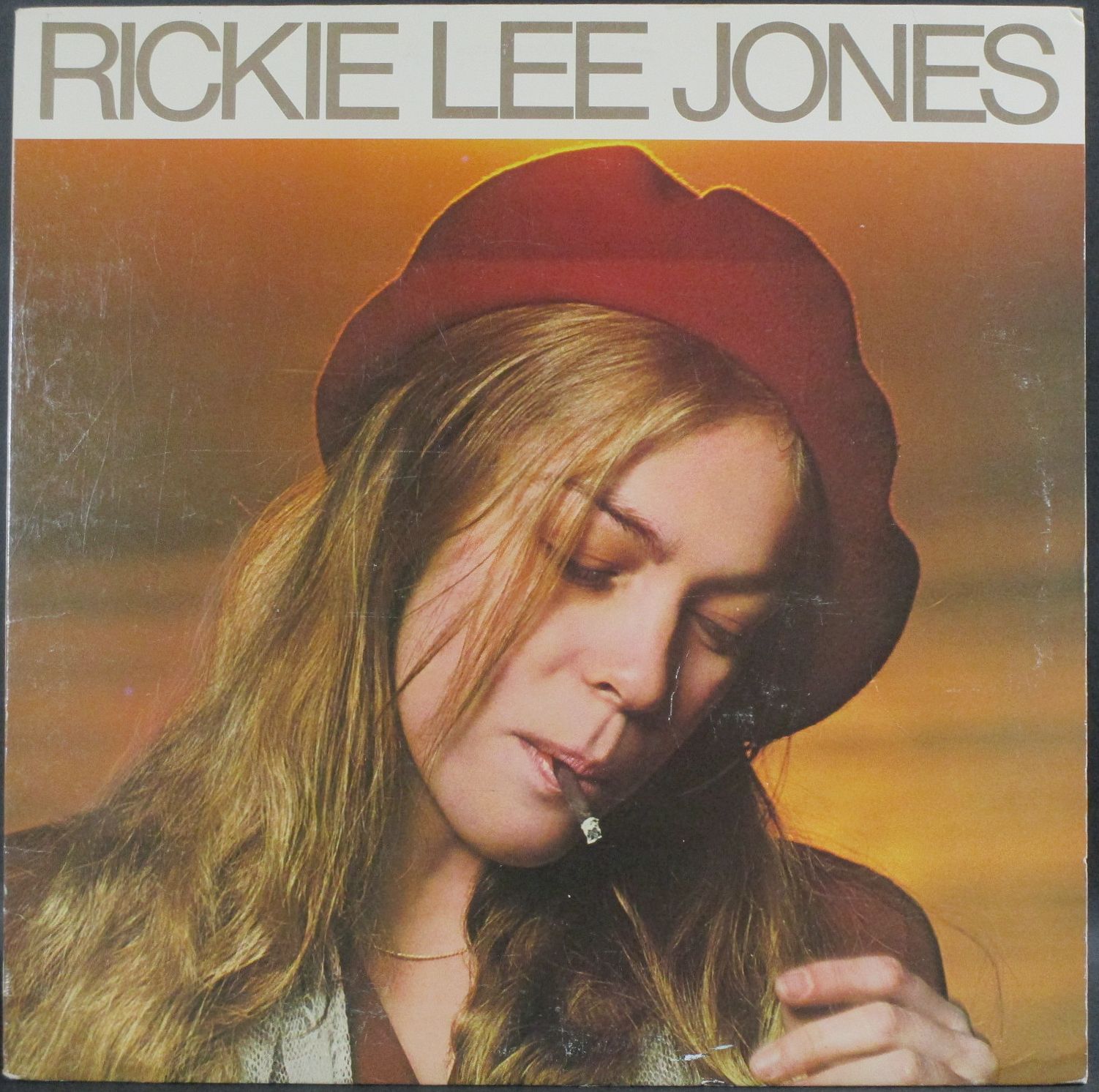 【女性シンガー】Rickie Lee Jones リッキー・リー・ジョーンズ / 浪漫 中古レコード通販はSeven Beat Records