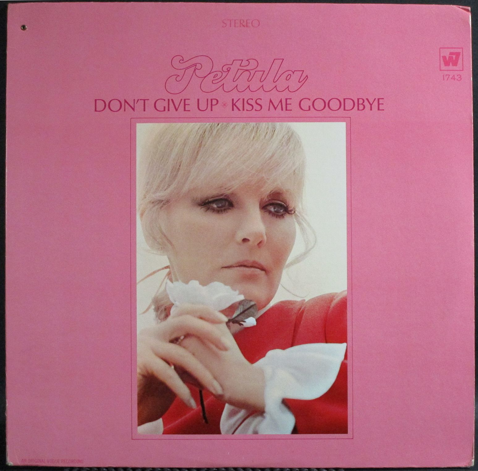 Petula Clark ペトゥラ・クラーク / Petula