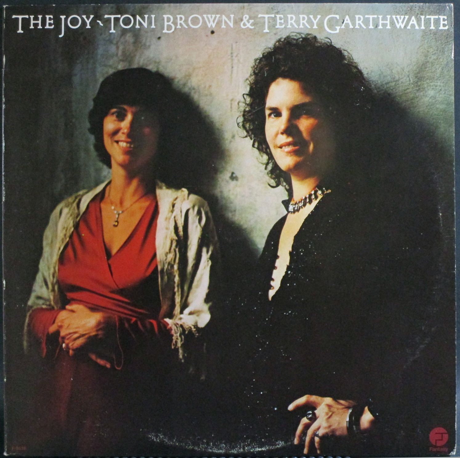 Toni Brown & Terry Garthwaite / The Joy