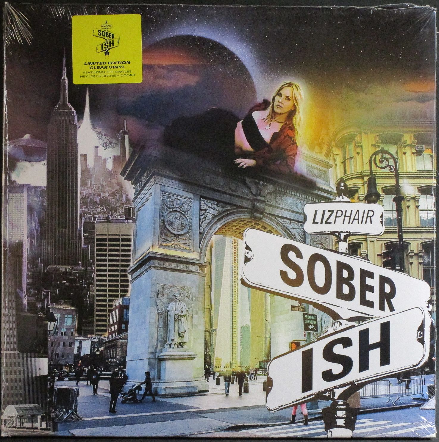 Liz Phair リズ・フェア / Soberish