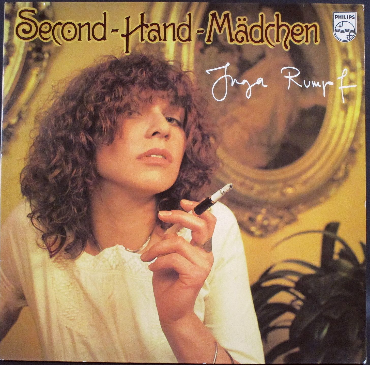Inga Rumpf インガ・ランフ / Second-Hand Madchen