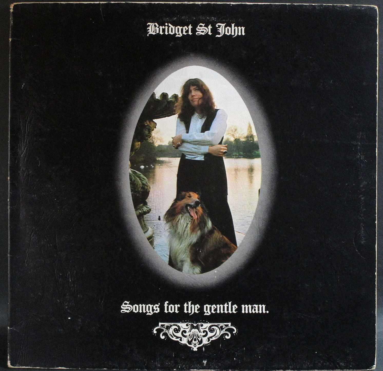 Bridget St. John ブリジット・セント・ジョン / Songs For The Gentle Man