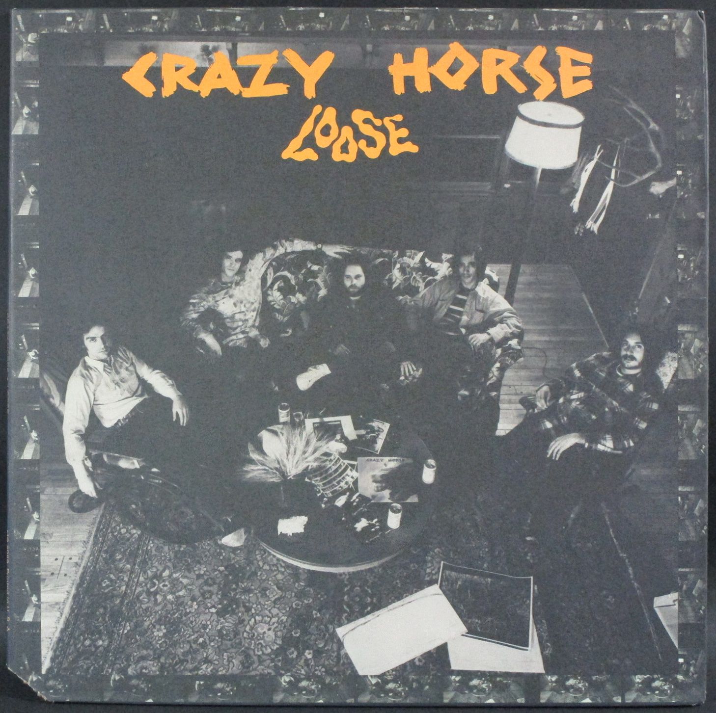 Crazy Horse クレイジー・ホース / Loose
