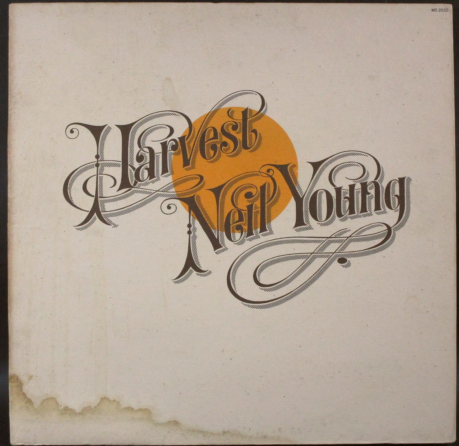 Neil Young ニール・ヤング / Harvest